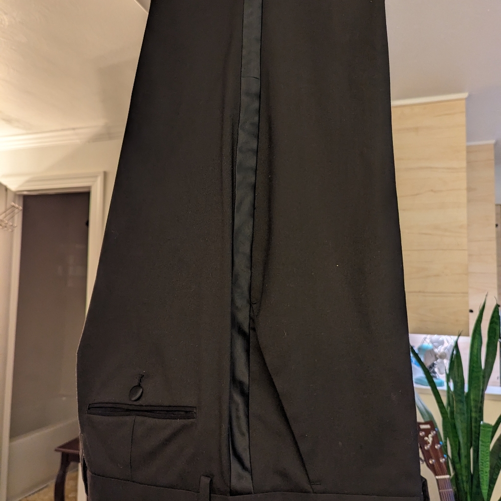 Tuxedo Pants ASOS Design NWT